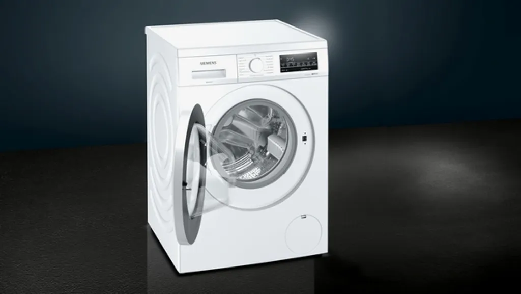 Siemens IQ500, Waschmaschine, Unterbaufähig - Frontlader, 9 Kg, 1400 U/min. WU14UT21 – Bild 4