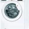 Hoover H-WASH 300 H3W4 4102DE/1-S Waschmaschine / 10 Kg / 1400 U/Min / Smarte Bedienung Mit NFC-Technologie / Symbolblende / Minutengenaue Restlaufzeitanzeige