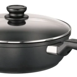 Schulte-Ufer Schulte Ufer Schmorpfanne Roxy 28 Cm Pfanne Antihaft Induktion Mit Deckel