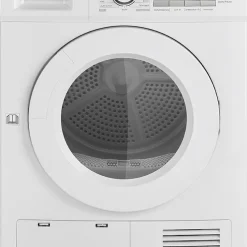 Bomann Kondens-Wäschetrockner WTK 7181 Weiß 8,0 KG B