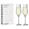 Sternschliff Champusglas-Set #2 Von Ritzenhoff Design Team