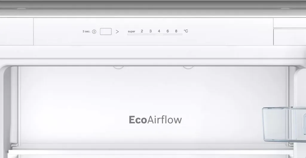 Bosch KIV865SF0 Einbau Kühl - Gefrierkombination, Schlepptür, – Bild 16