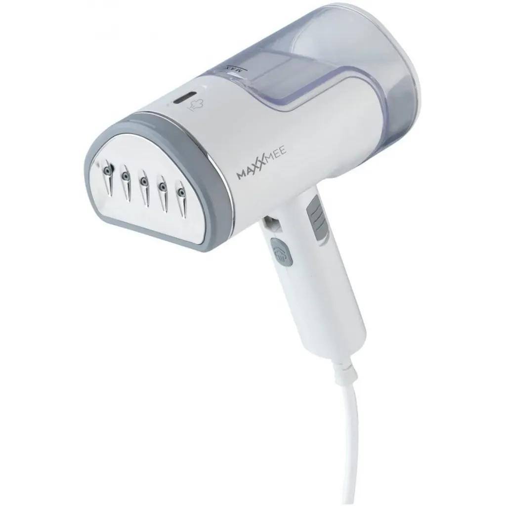 Maxxworld Dampfbürste Bürste Dampfglätter Dampfbügler Dampfer Steamer Wassertank MAXXMEE – Bild 12