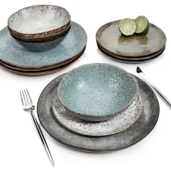 Sänger SÄNGER Kombiservice Athen 12 Teilig Für 4 Personen