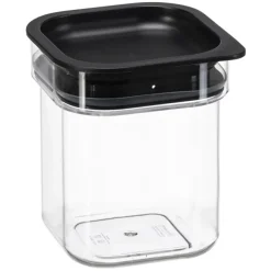 PLAST TEAM Vertriebs GmbH Plast Team Trockenvorratsdose Hamburg 1,6 Liter Quadratisch