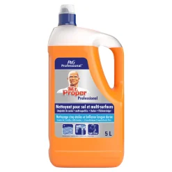 Procter & Gamble P&G Professional Mr. Proper Boden + Flächenreiniger Light Citrus 5 Liter