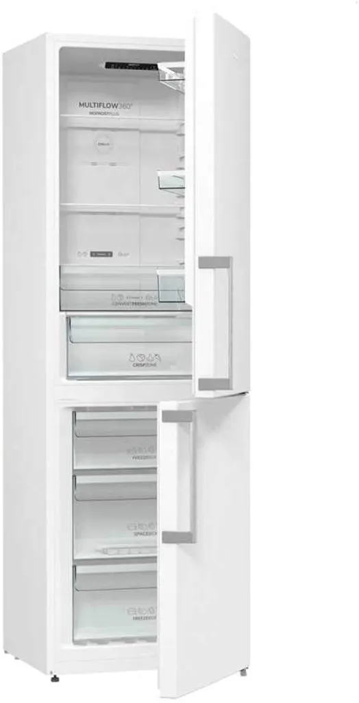Gorenje NRK 6192 EW5F Kühl-Gefrierkombinationen - Weiß – Bild 8