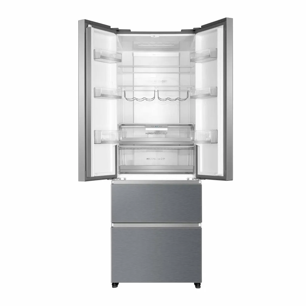 Haier Kühl- Gefrierkombination HB20FPAAA 200,5 Cm Höhe / 70 Cm Breite Mit Innovativen Gefrierschubladen – Bild 4