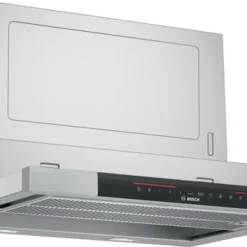 Bosch Serie | 8, Flachschirmhaube, 60 Cm, Edelstahl DFS067K51 Wahlweise Abluft- Oder Umluftbetrieb
