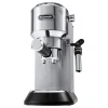 De'Longhi DeLonghi EC685.M Dedica Style Siebträger Espressomaschine Silber