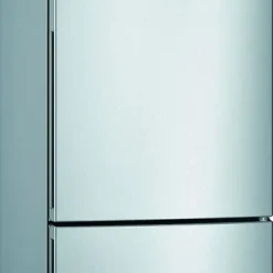 Bosch Serie 4 KGV39VLEA Kühl-Gefrierkombinationen - Edelstahl-Optik