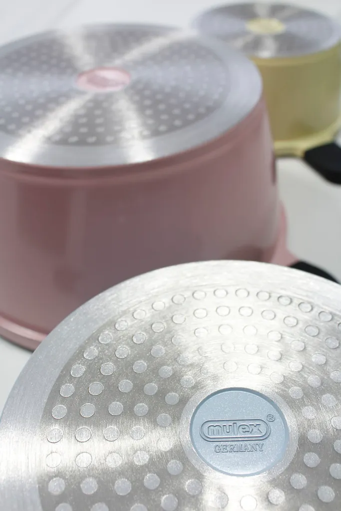 Mulex 6tlg. Topfset 'HAPPINESS' – Bild 13