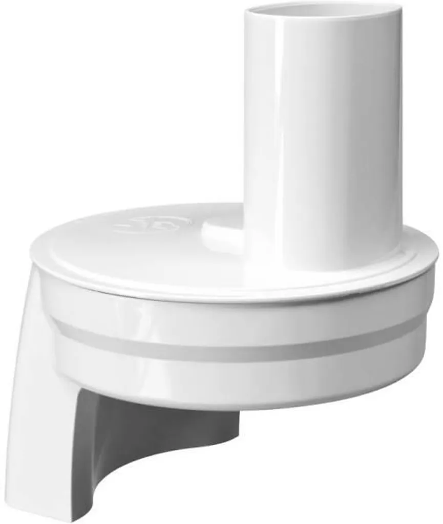 Bosch Küchenmaschine MUM4830 600 Watt Weiß Mixer Raspel Reibe Rühr-/Schlagbesen – Bild 6