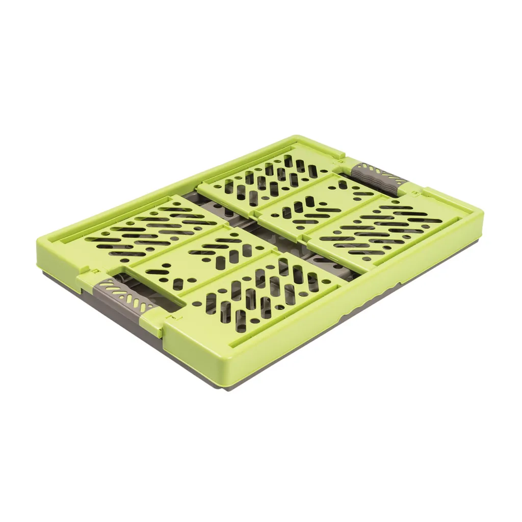 Keeeper Klappbox Ben Aufbewahrungsbox Kunststoff Soft-Touch Griffen X10 – Bild 4