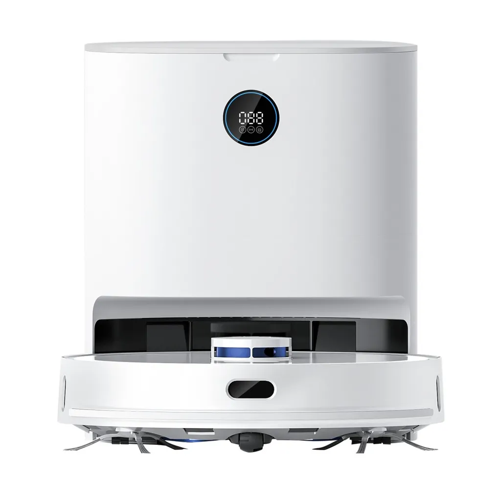 Xclear XCLEA H30 PLUS Robot Vacuum And Mop Cleaner With Clean Base, 2700Pa, 3L – Bild 2