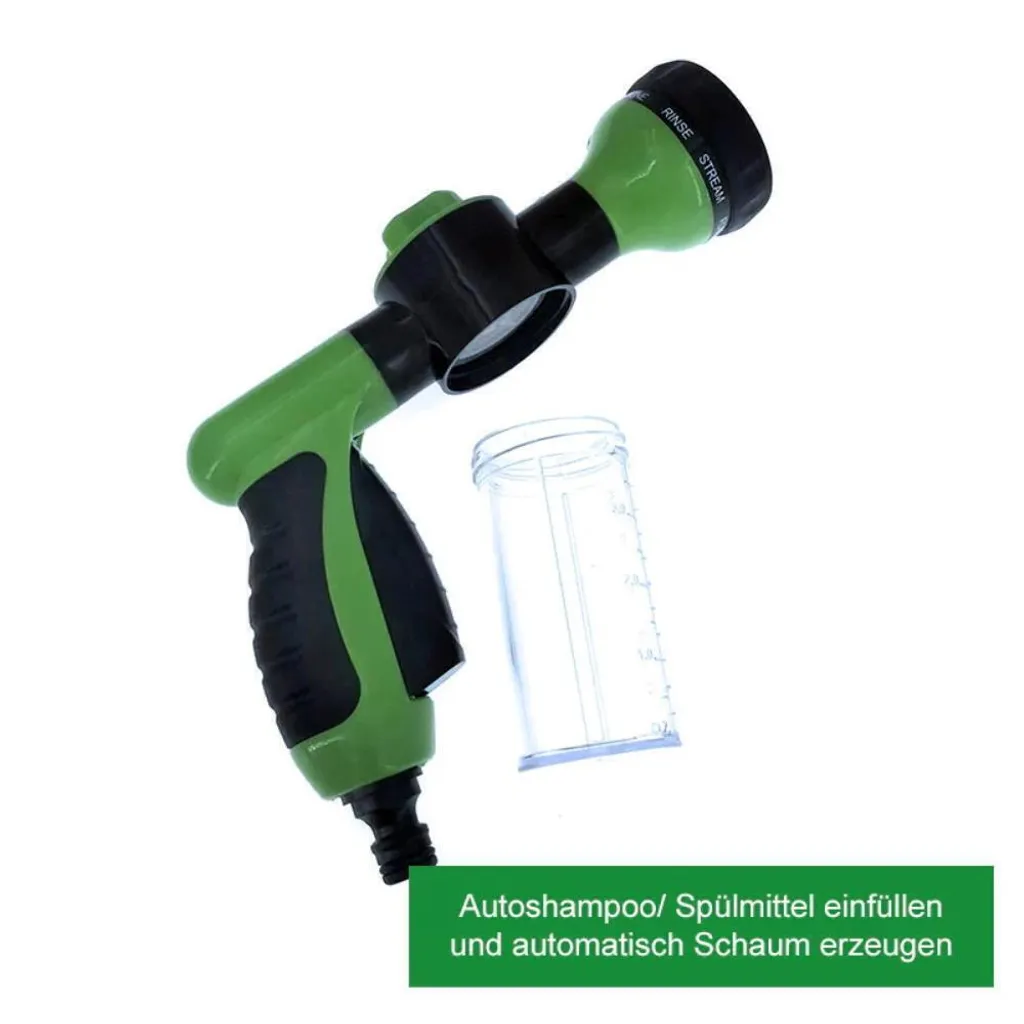 Shop Story MAVURA Schaumsprüher - Die Clevere Auto Schaumwäsche - Schaumreiniger Pistole – Bild 5