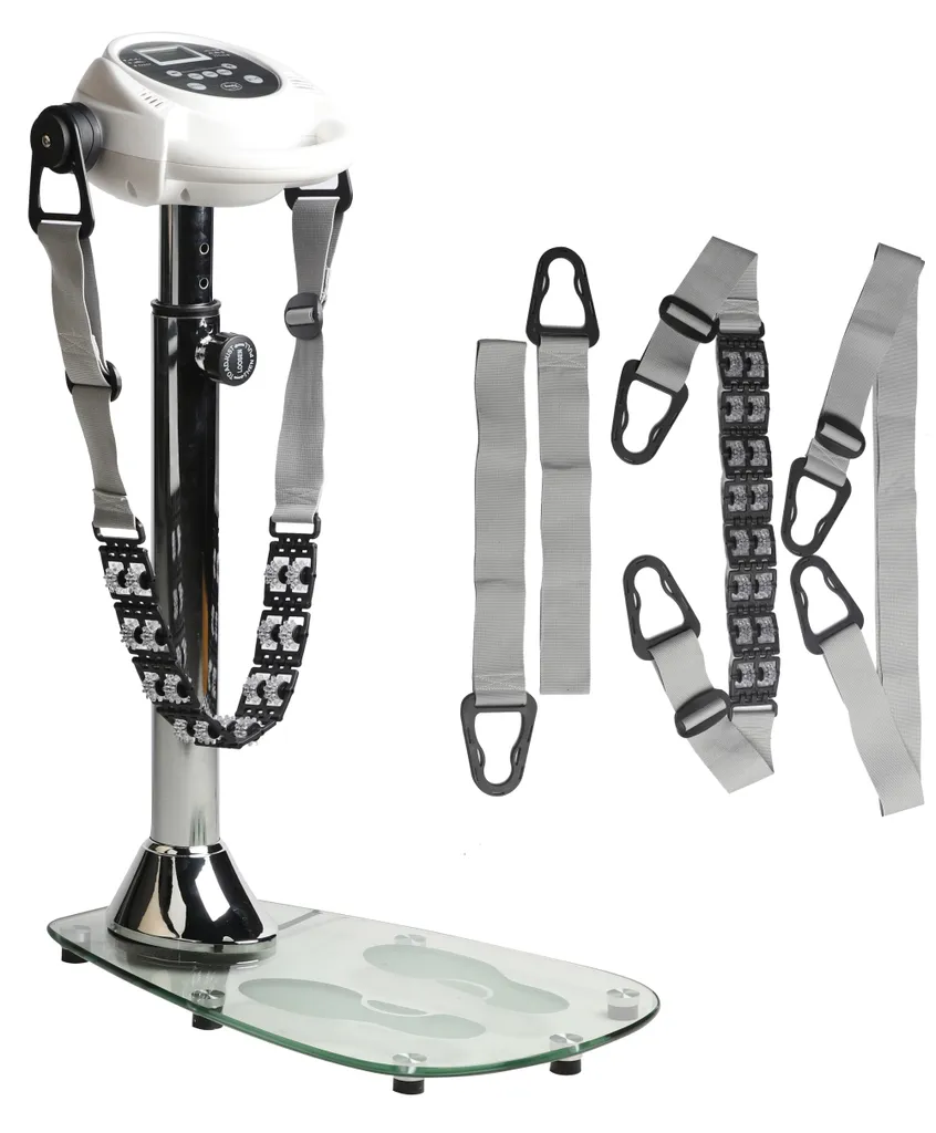 BODYCOACH Body Coach Bandmassagegerät »Vibro Massager Deluxe Vibration & Bandmassagegerät«, 100 W