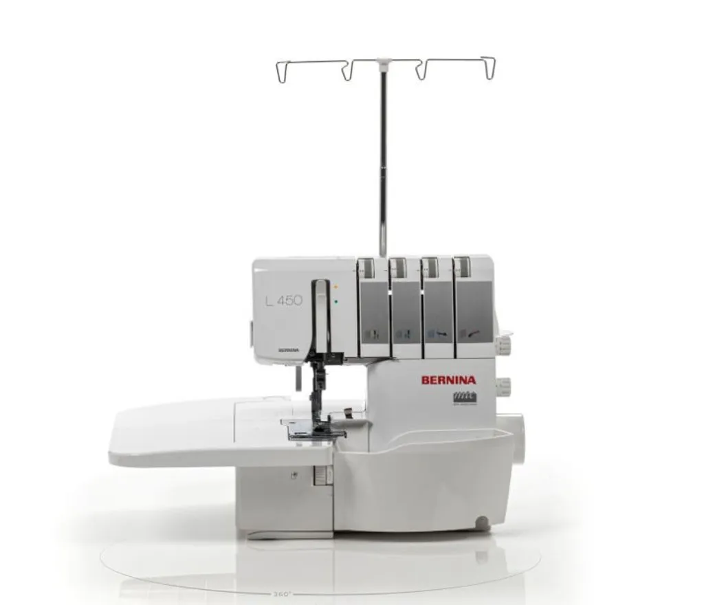 Bernina Nähmaschinen Bernina L 450 – Bild 5