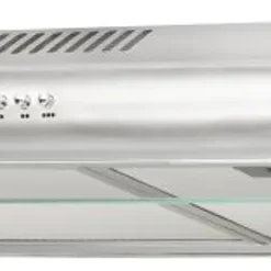 Exquisit UBH 20-2.2 MI Dunstabzugshaube | Unterbau | Metallfilter | Inox