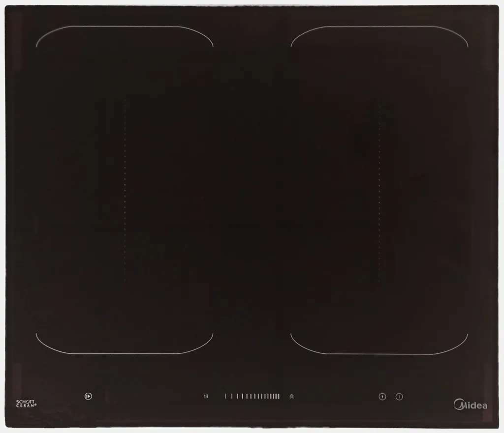 Herdset BOSCH Backofen Mit Induktionskochfeld - Autark, 60cm – Bild 4