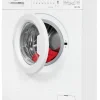 Exquisit WM7314-100E Weiss Waschautomat | 7kg | Vollelektronik | Display | Aquastop | D
