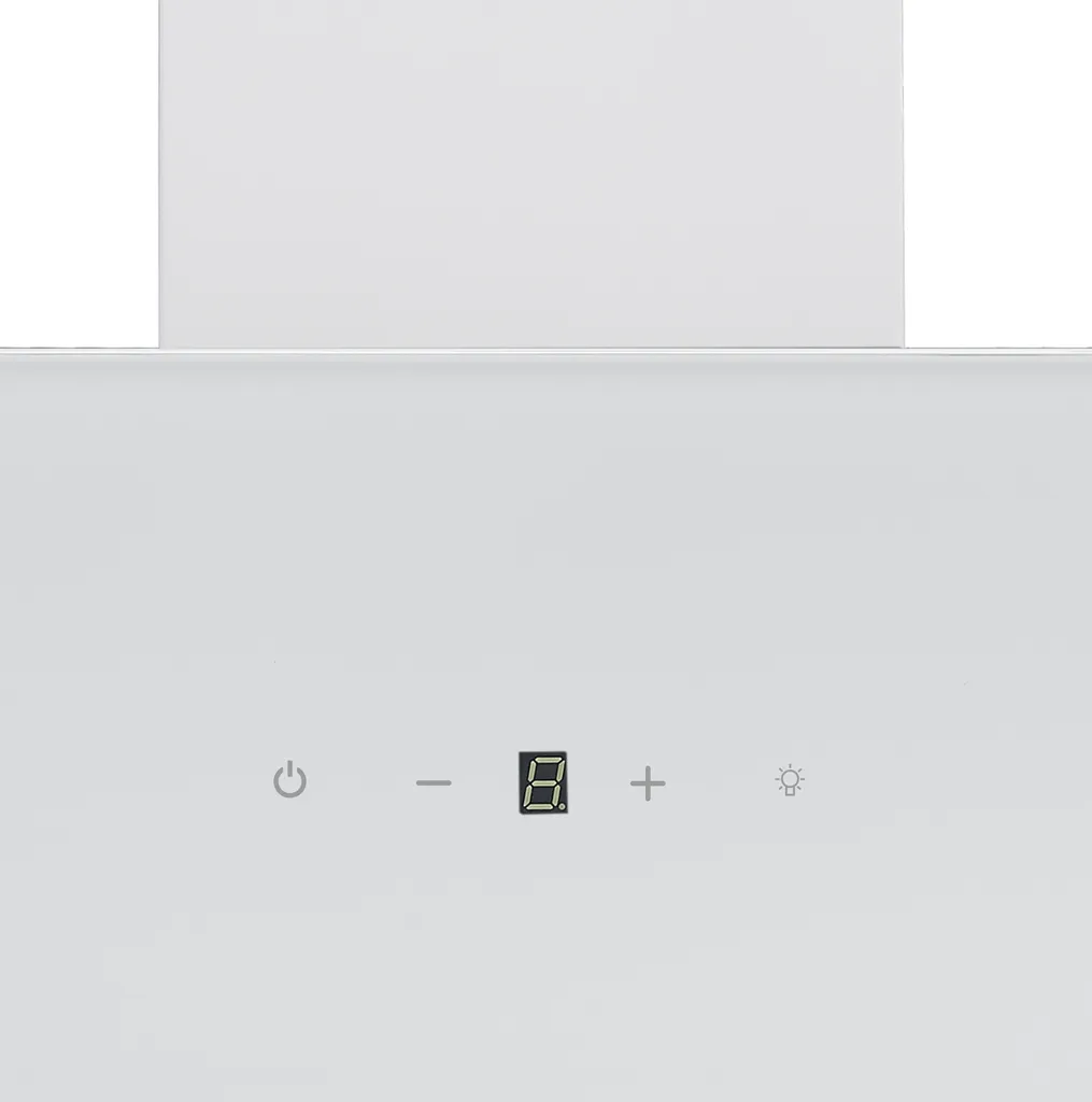 Dunstabzugshaube / Schräghaube Respekta CH 24060 WA 60cm Weiß – Bild 4