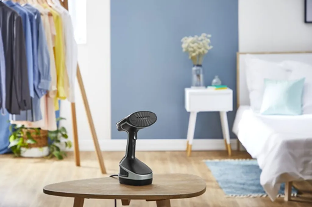 TEFAL Kleiderdampfer DT8270 Handheld, 2000 W, 0,19 L, 30 G/min, Schwarz – Bild 12