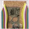 Folia Quilling-Set PASTELL 290-teilig