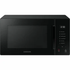 SAMSUNG MS23T5018UK Mikrowelle Solo - 23 L - Schwarz