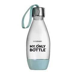 Sodastream 1748160310 Kunststoffflasche 0,5 Liter "My Only Bottle" Für Trinkwassersprudler