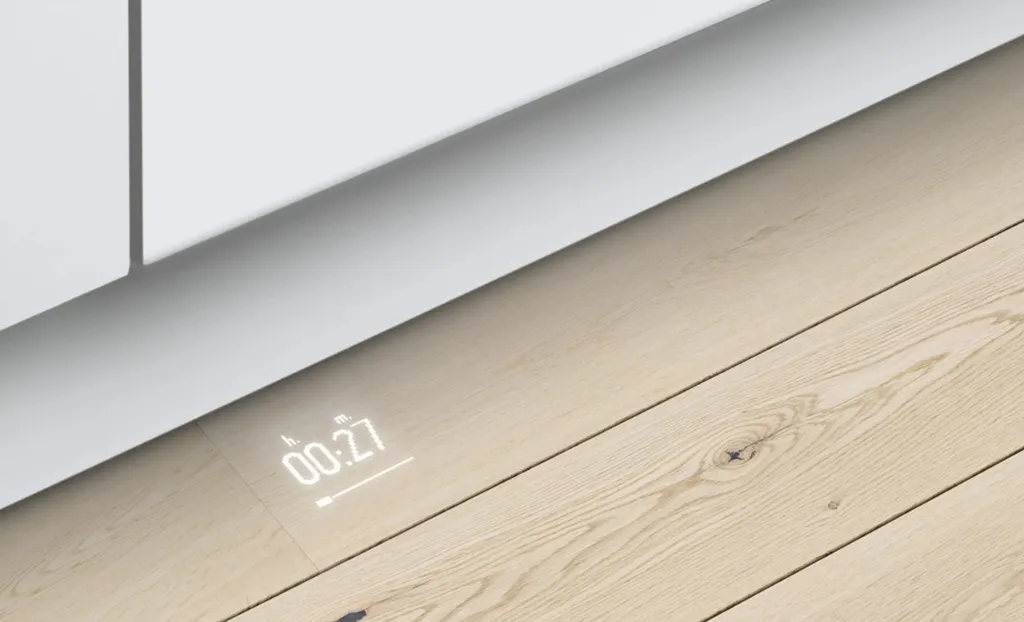 Bosch SMV8YCX03E Vollintegrierbarer Einbau-Geschirrspüler, 60cm – Bild 8