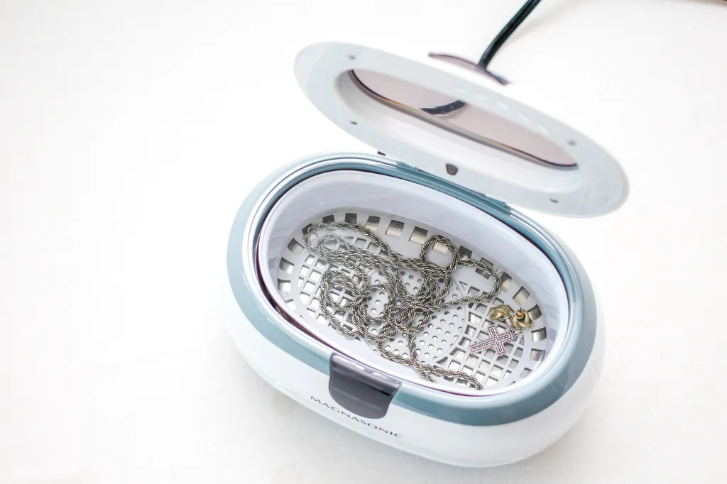 KaiserRein Professional KaiserRein Ultraschallreiniger Konzentrat Flüssig 2x1 L Ultraschall Reinigungsmittel Reiniger Für Ultraschallgerät Zur Profi Reinigung Von Schmuck, Brillen – Bild 5