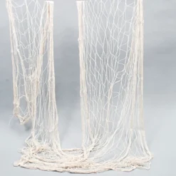 CEPEWA Deko Fischernetz Für Maritime Deko 200 X 400 Cm