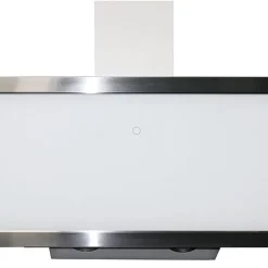 Dunstabzugshaube / Schräghaube Respekta CH 88090 WA+ 90cm Weiß