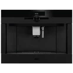 AEG - KKK994500T - Einbau-Kaffeemaschine - 60 Cm - Matt Schwarz