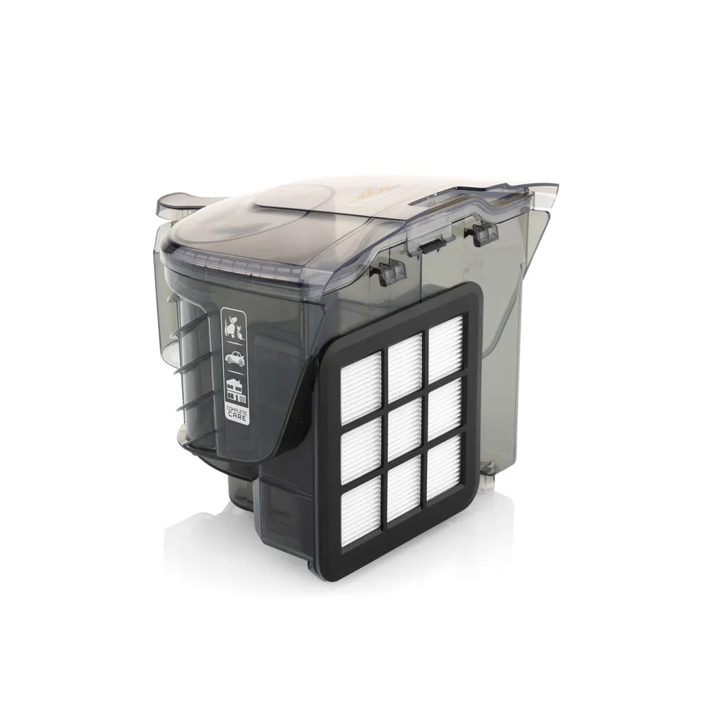 ETA GRANDE ANIMAL Beutelloser Staubsauger ETA222390000, 850W, 2 X HEPA Filtr, DermoPet-Aufsatz, ECO Motor, 360 ° Drehbares Rad – Bild 15