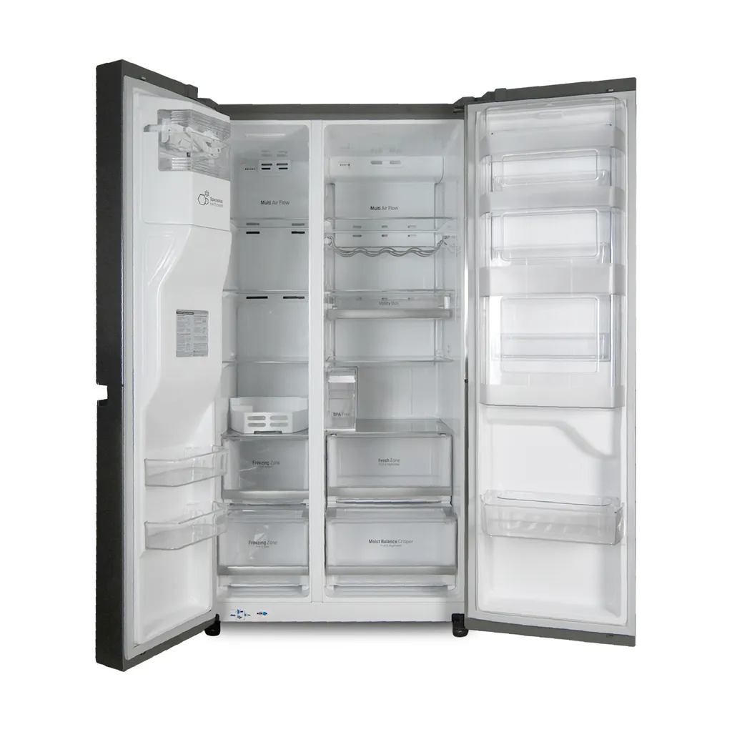 LG GSJ761PZTZ SidebySide Mit Door-in-Door Und Wassertank 601L 178cm – Bild 10