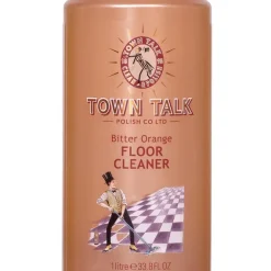 6,99 € / 1 L 6,99 € / 1 L 6,99 € / 1 L 6,99 € / 1 L Town Talk Mr Town Talk Bodenreiniger Bitter Orange 1 Liter
