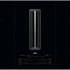 AEG - CDE84779CB - Einbau-Induktions-Kochfeld Mit Integriertem Dunsabzug - WiFi - Abluft