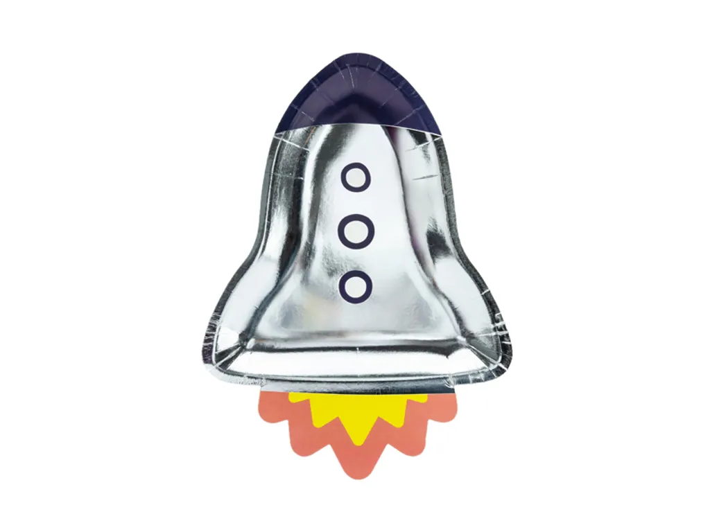 Playflip XL Partyset Weltraum Kindergeburtstag Party Deko Geburtstag – Bild 11