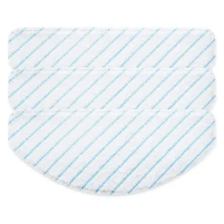 Yeedi Ersatzteile Waschbare Wischtücher Für Oszillation-Wischfunktion, Kompatibel Mit Vac 2 Pro