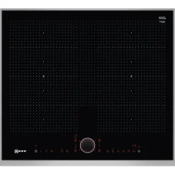 Neff T66TS6RN0, N 90, Induktionskochfeld, 60 Cm, Schwarz