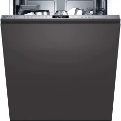 Neff S257EAX36E N 70 XXL-Vollintegrierter Geschirrspüler, 13 Maßgedecke, 60cm