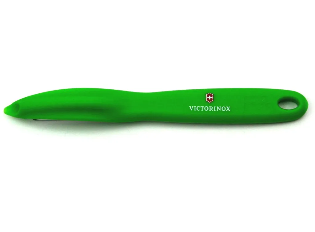 Victorinox Swiss Army Victorinox 760-754 Universalschäler, Grün – Bild 8