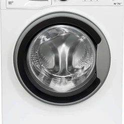 Bauknecht WATK Sense 97D6 N EU Waschtrockner / 9/7kg Waschen/Trocknen / Flecken 40° / Dampf-Programm / Dynamic Inverter-Motor / Wolle-Programm / Nachlegefunktion / Kurzprogramm 45 Min