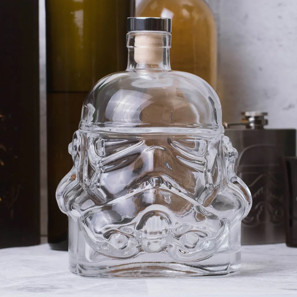ThumbsUp! Original Stormtrooper Karaffe (750 Ml) ; A1001488 – Bild 5