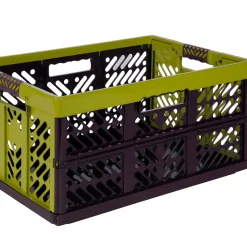 Keeeper Profi-Klappbox 45 L Mit Softgriff 54 X 37 X 28 Cm