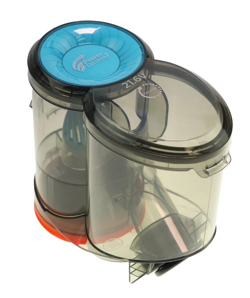 Philips 300003624561 Staubbehälter Für FC6718 FC6728 FC6729 SpeedPro Akkussauger