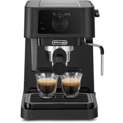 De'Longhi De Longhi Stilosa EC230.BK - Filterkaffeemaschine - 1 L - 1100 W - Schwarz