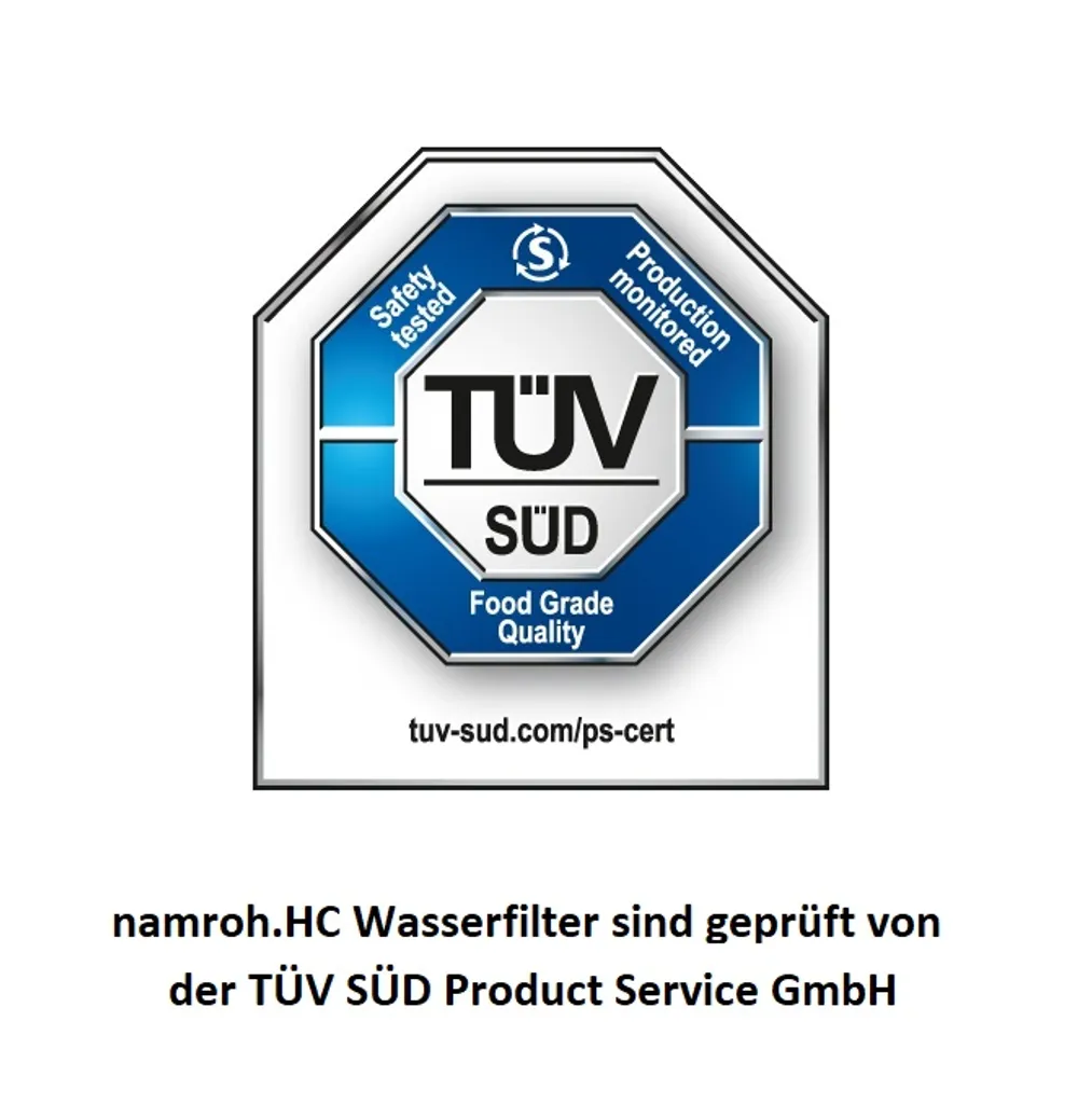 Namroh.HC 3x Wasserfilter Passend Für Jura Claris White Filter 68739 Für Jura Impressa – Bild 2